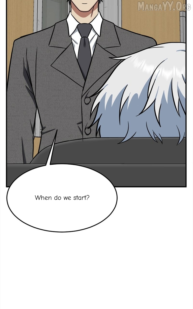 Change Me Chapter 102 - page 111